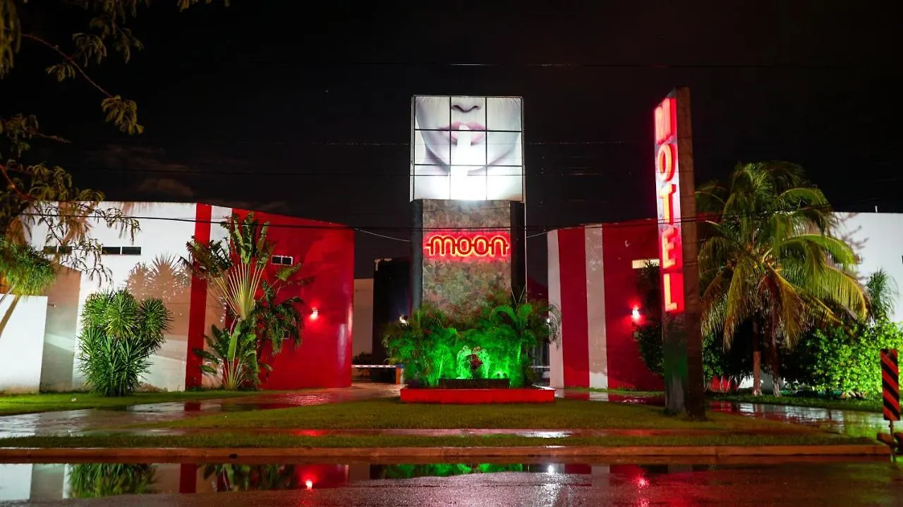 Moon Hotel Merida