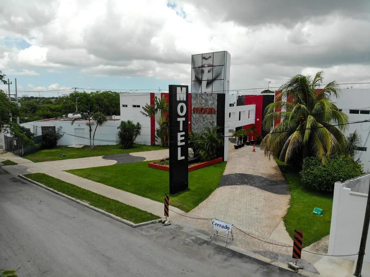 Moon Hotel Merida