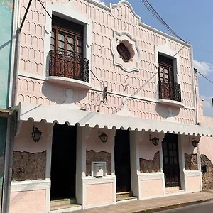 Hotel Margarita, Mérida